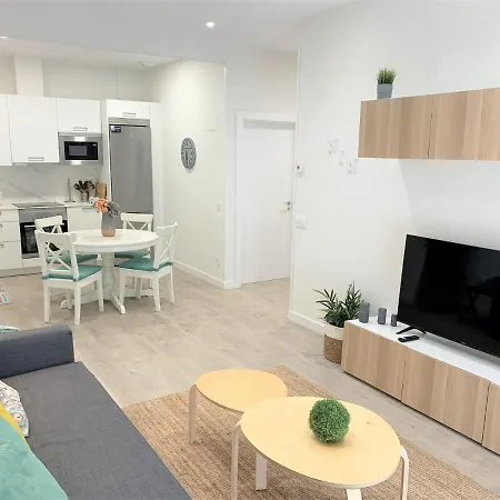 Apartman Nin Playa Gijón