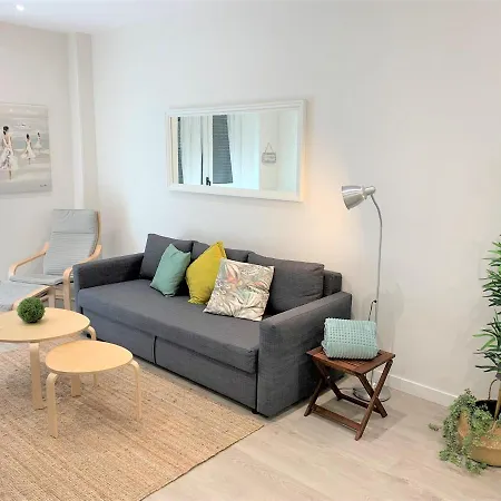 Nin Playa Apartment Gijón