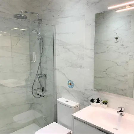 Nin Playa Apartment Gijón