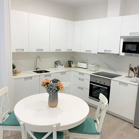 Nin Playa Apartamento *