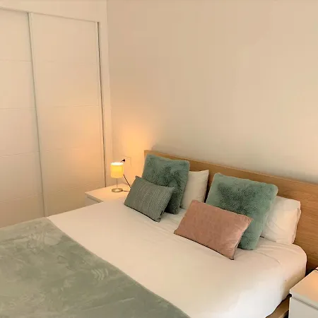 Nin Playa Apartment Gijón