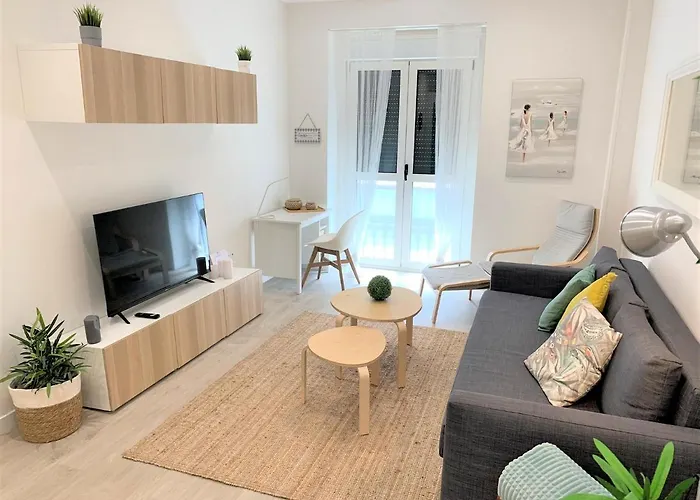 Nin Playa アパート